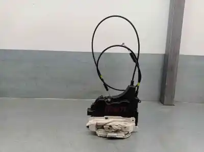 Автозапчасти б/у замок задней левой двери за mitsubishi outlander (cw0) 2.0 di-d cat ссылки oem iam mn145875