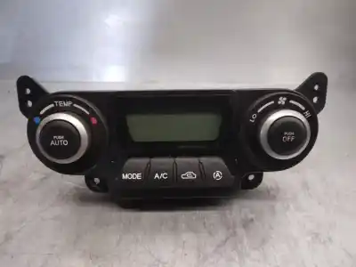 Second-hand car spare part climate control for kia cerato 2.0 lx crdi familiar oem iam references 972502f300