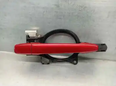 Автозапчасти б/у задняя правая наружная ручка за mitsubishi outlander (cw0) 2.0 di-d cat ссылки oem iam 5716a014ra