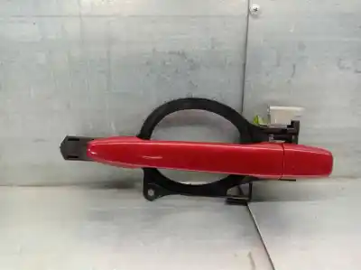 Автозапчастина б/у завнішня ручка задня ліва для mitsubishi outlander (cw0) 2.0 di-d cat посилання на oem iam 5716a013ra  