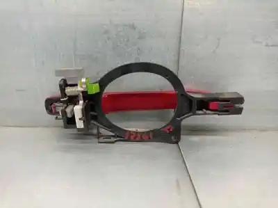 Автозапчастина б/у завнішня ручка задня ліва для mitsubishi outlander (cw0) 2.0 di-d cat посилання на oem iam 5716a013ra  