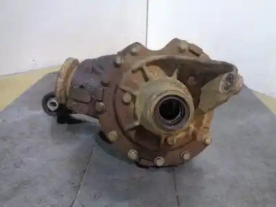 Second-hand car spare part rear differential for land rover range rover sport 2.7 td v6 cat oem iam references tvk500112
