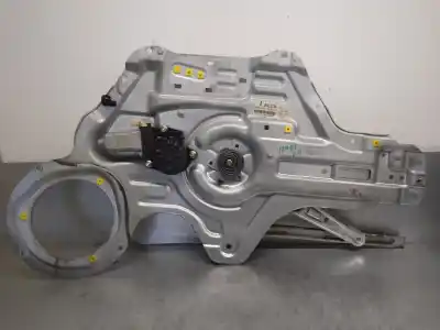 Second-hand car spare part passenger side right window regulator for kia cerato 2.0 lx crdi familiar oem iam references 824802f020