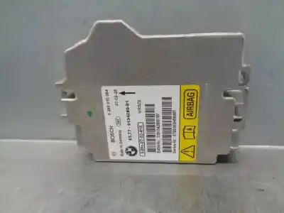 Peça sobressalente para automóvel em segunda mão centralina de airbag por bmw serie 3 berlina (e90) 3.0 turbodiesel cat referências oem iam 65779134280