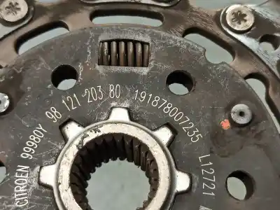 Автозапчасти б/у комплект сцепления за peugeot 308 sw ii (lc_, lj_, lr_, lx_, l4_) 1.2 thp 130 ссылки oem iam 9811460980  063082001916 Автозапчасти б/у комплект сцепления за peugeot 308 sw ii (lc_, lj_, lr_, lx_, l4_) 1.2 thp 130 ссылки oem iam 9811460980  063082001916