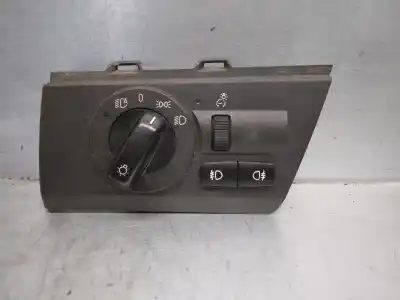 Peça sobressalente para automóvel em segunda mão comutador de luzes por bmw x3 (e83) 3.0 d referências oem iam 3405705