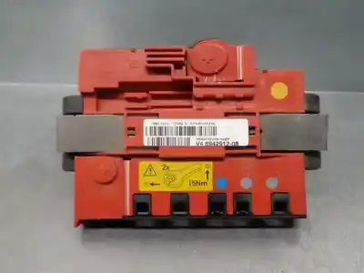 Peça sobressalente para automóvel em segunda mão caixa de fusíveis e relés por bmw serie 3 berlina (e90) 3.0 turbodiesel cat referências oem iam 61146942912