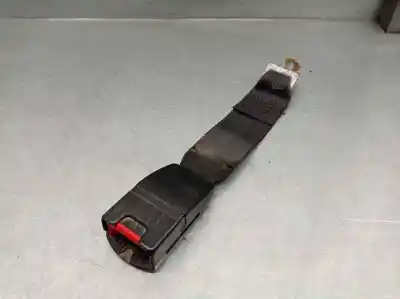 Second-hand car spare part left rear seat belt buckle for opel frontera a 2.5 turbodiesel oem iam references 91150810