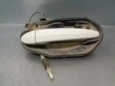 Peça sobressalente para automóvel em segunda mão puxador exterior traseiro direito por bmw x3 (e83) 3.0 d referências oem iam 3330984