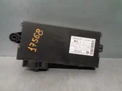 Peça sobressalente para automóvel em segunda mão módulo eletrônico por bmw serie 3 berlina (e90) 3.0 turbodiesel cat referências oem iam 61356943834