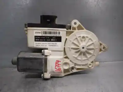 Peça sobressalente para automóvel em segunda mão motor elevador vidro dianteiro direito por bmw x3 (e83) 3.0 d referências oem iam 0130822222