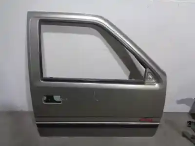 Second-hand car spare part front right door for opel frontera a 2.5 turbodiesel oem iam references 124508