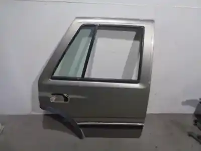 Second-hand car spare part rear right door for opel frontera a 2.5 turbodiesel oem iam references 124682
