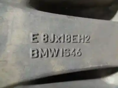 Peça sobressalente para automóvel em segunda mão jante por bmw x3 (e83) 3.0 d referências oem iam 3411524  r188jx18eh2is46