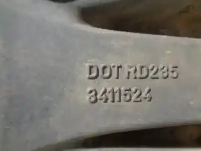 Peça sobressalente para automóvel em segunda mão jante por bmw x3 (e83) 3.0 d referências oem iam 3411524  r188jx18eh2is46