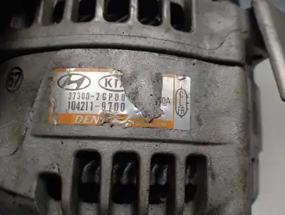 Автозапчастина б/у генератор для hyundai i30 fastback 2.0 tgdi cat посилання на oem iam 373002gpd0  1042119700 Автозапчастина б/у генератор для hyundai i30 fastback 2.0 tgdi cat посилання на oem iam 373002gpd0  1042119700