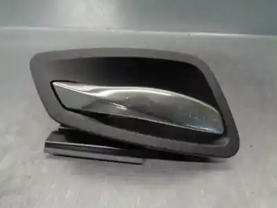 Peça sobressalente para automóvel em segunda mão puxador interior dianteiro esquerdo por bmw serie 3 coupe (e92) 2.0 16v cat referências oem iam 697549303