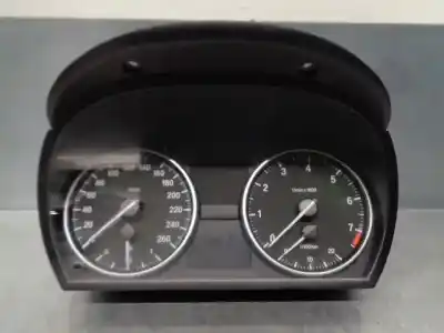 Peça sobressalente para automóvel em segunda mão quadrante por bmw serie 3 coupe (e92) 2.0 16v cat referências oem iam 694006779