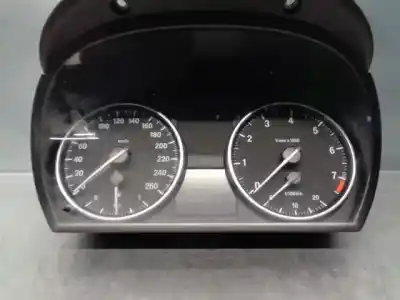 Peça sobressalente para automóvel em segunda mão quadrante por bmw serie 3 coupe (e92) 2.0 16v cat referências oem iam 694006779  a2c53286594