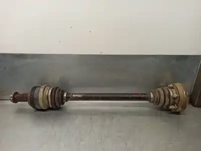 Peça sobressalente para automóvel em segunda mão transmissão traseira esquerda por bmw x3 (e83) 3.0 d referências oem iam 7537607ai01