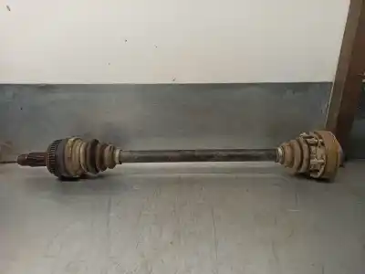 Peça sobressalente para automóvel em segunda mão transmissão traseira direita por bmw x3 (e83) 3.0 d referências oem iam 7537608ai01