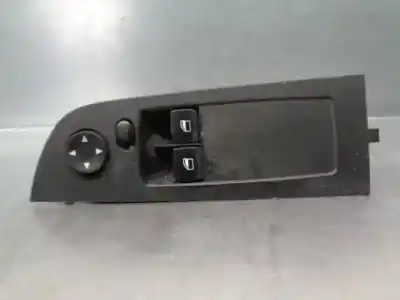 Peça sobressalente para automóvel em segunda mão botão / interruptor elevador vidro dianteiro esquerdo por bmw serie 3 coupe (e92) 2.0 16v cat referências oem iam 9155507