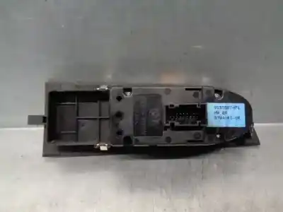 Second-hand car spare part left front power window switch for bmw serie 3 coupe (e92) 2.0 16v cat oem iam references 9155507  