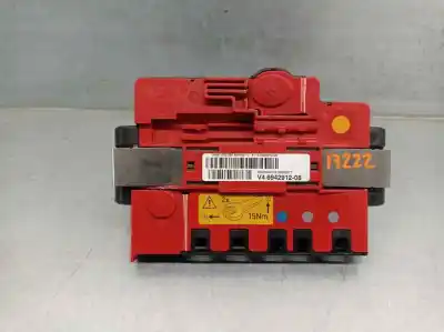 Peça sobressalente para automóvel em segunda mão caixa de fusíveis e relés por bmw serie 3 coupe (e92) 2.0 16v cat referências oem iam 61146942912