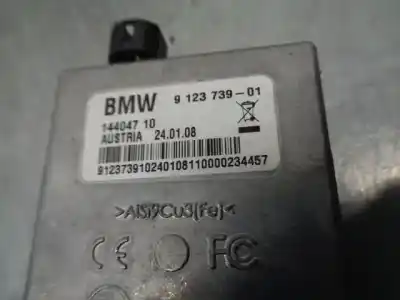 Second-hand car spare part electronic module for bmw serie 3 coupe (e92) 2.0 16v cat oem iam references 9123739  144047