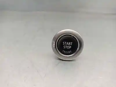 Peça sobressalente para automóvel em segunda mão botão start/stop por bmw serie 3 coupe (e92) 2.0 16v cat referências oem iam 6973276