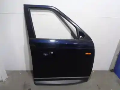 Second-hand car spare part front right door for land rover range rover sport 2.7 td v6 cat oem iam references bda790080