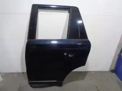 Second-hand car spare part rear left door for land rover range rover sport 2.7 td v6 cat oem iam references bfa790090