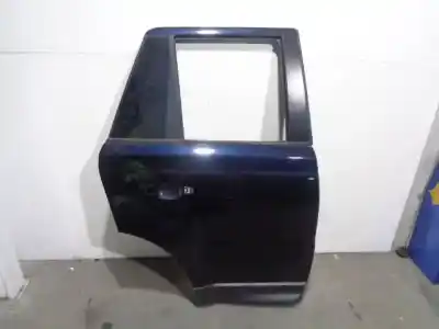 Second-hand car spare part rear right door for land rover range rover sport 2.7 td v6 cat oem iam references bfa790080