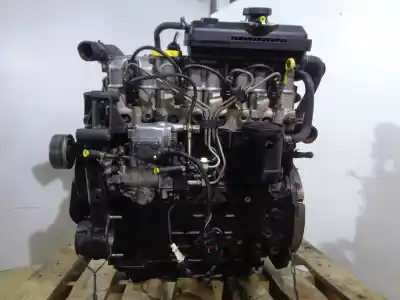 Second-hand car spare part complete engine for chrysler voyager (gs) 2.5 td oem iam references vm69b  07750