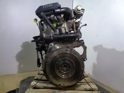 Second-hand car spare part complete engine for chrysler voyager (gs) 2.5 td oem iam references vm69b  07750