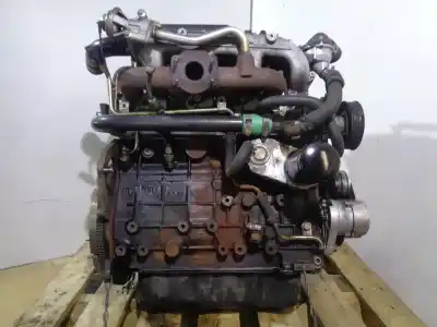 Second-hand car spare part complete engine for chrysler voyager (gs) 2.5 td oem iam references vm69b  07750