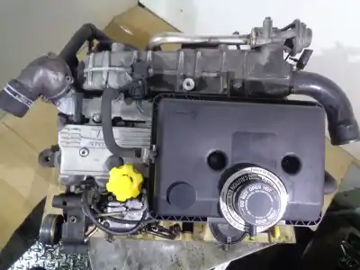 Second-hand car spare part complete engine for chrysler voyager (gs) 2.5 td oem iam references vm69b  07750