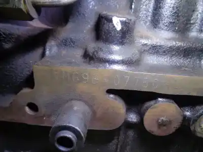 Second-hand car spare part complete engine for chrysler voyager (gs) 2.5 td oem iam references vm69b  07750