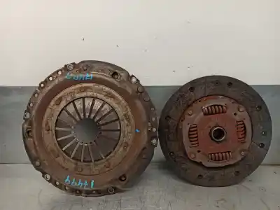 Автозапчастина б/у комплект зцеплення для seat toledo (1l) 1.9 tdi посилання на oem iam 028141035b Автозапчастина б/у комплект зцеплення для seat toledo (1l) 1.9 tdi посилання на oem iam 028141035b