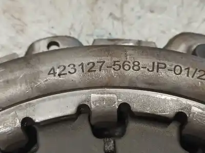 Автозапчастина б/у комплект зцеплення для mitsubishi l 200 (ka0/kb0) 2.5 di-d cat посилання на oem iam 423127568jp  
