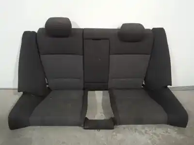 Peça sobressalente para automóvel em segunda mão bancos traseiros por bmw serie 3 coupe (e92) 2.0 16v cat referências oem iam 4333937