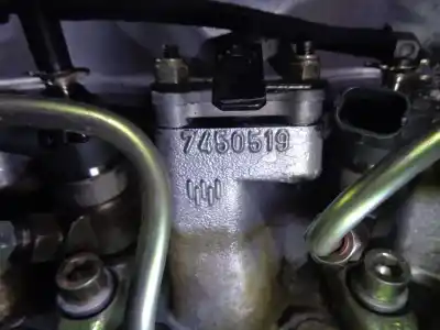 Pièce détachée automobile d'occasion moteur complet pour peugeot boxer caja cerrada (rs2850) (290/330) (´´02->) 2.8 hdi références oem iam 814043s sofim 4062295