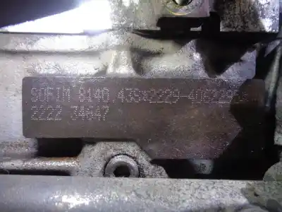 Pièce détachée automobile d'occasion moteur complet pour peugeot boxer caja cerrada (rs2850) (290/330) (´´02->) 2.8 hdi références oem iam 814043s sofim 4062295