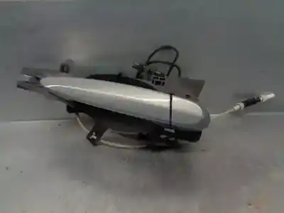 Peça sobressalente para automóvel em segunda mão puxador exterior frente direito por bmw serie 3 coupe (e92) 2.0 16v cat referências oem iam 51217207564