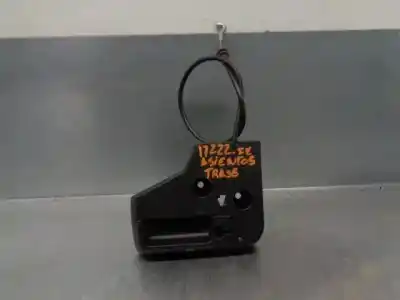 Peça sobressalente para automóvel em segunda mão fecho do banco por bmw serie 3 coupe (e92) 2.0 16v cat referências oem iam 52207151369