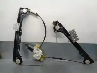 Peça sobressalente para automóvel em segunda mão elevador de vidros dianteiro direito por bmw serie 3 coupe (e92) 2.0 16v cat referências oem iam 51337193456