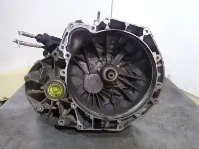 Second-hand car spare part gearbox for ford focus sportbreak (cap) 1.6 tdci cat oem iam references ys4r7002ka 1207420 1gd20a26000147