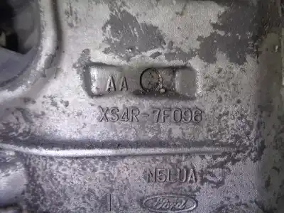 Second-hand car spare part gearbox for ford focus sportbreak (cap) 1.6 tdci cat oem iam references ys4r7002ka 1207420 1gd20a26000147