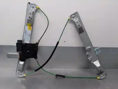 Second-hand car spare part driver left window regulator for opel corsa d 1.0 12v cat (a 10 xep / ldb) oem iam references 013314156  
