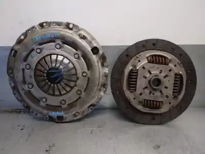 Peça sobressalente para automóvel em segunda mão kit de embreagem por seat ibiza iv (6j5, 6p1) 1.4 tdi referências oem iam 04b141031
